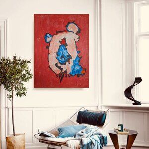 Acrylic  paintings The "MYGalaxies"